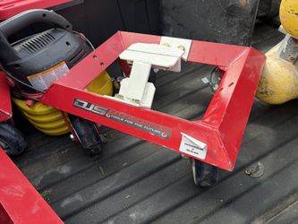 Car wheel dolly’s