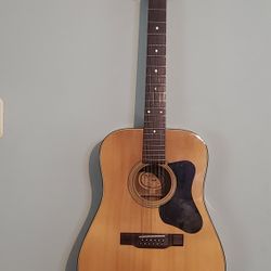 Vintage Made In Japan 12 String