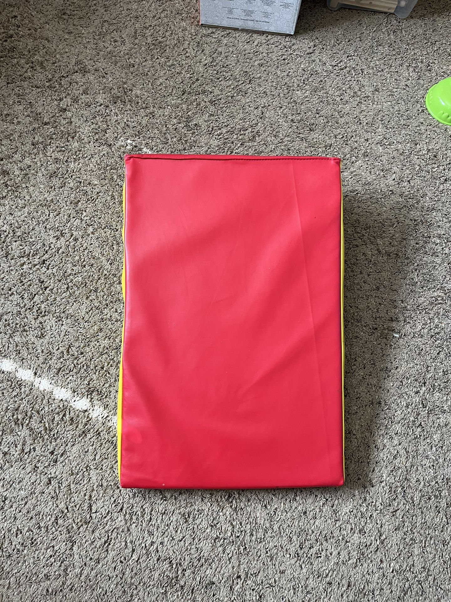 Toddler Gym Blocks
