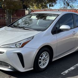 2021 Toyota Prius