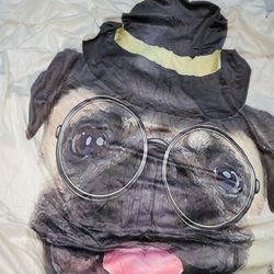 New Comfy Pug Blanket