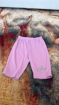 Hello Kitty Kids Lavender Shorts