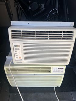 2 Air Conditioners
