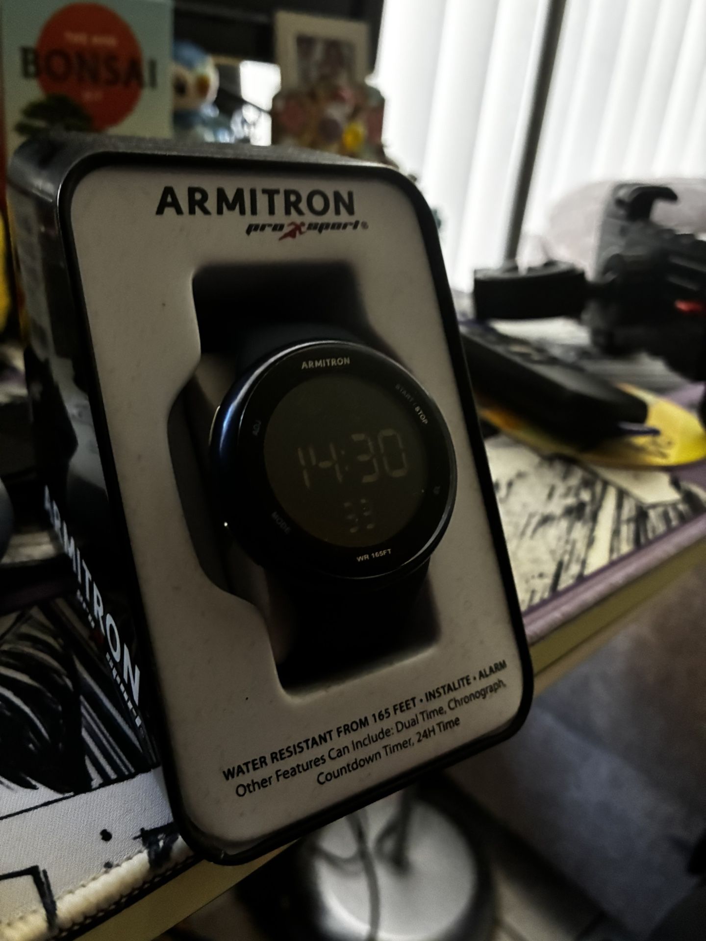 Digital Watch 