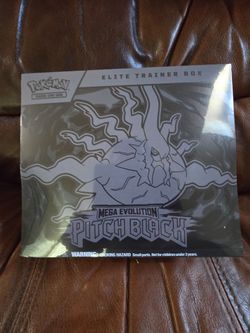 Pitch Black ETB