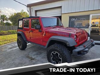 2014 Jeep Wrangler Unlimited