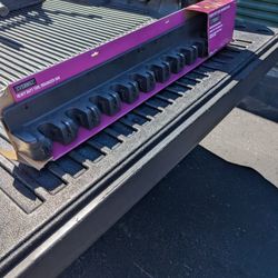 Heavy Duty Tool Organizer Bar – by Everbilt (New / Excellent)