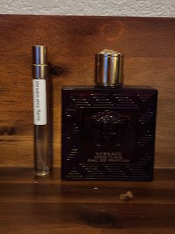 Mans cologne samples 10 ml
