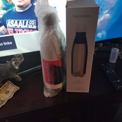 Stainless Thermal Bottle