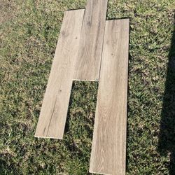 Wood Look Tile
