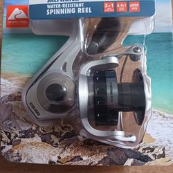 Fishing  REEL  Ozark Trail Spinning  #6000