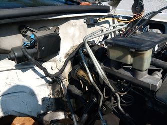 98 Chev 3500 Parts