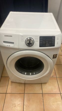 SAMSUNG WASHER 