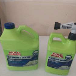 Cleaner - Mold Armor - House Wash