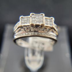 10K LDS RING 
