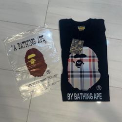 Bape Size M Rep