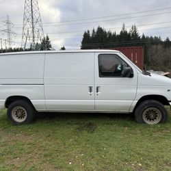 1999 Ford E350