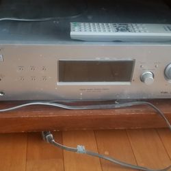 Sony Stereo System 