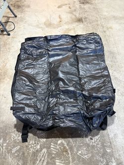 Truck bed storage