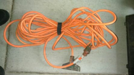 Electric cord