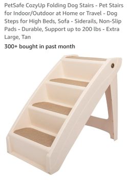 Dog Folding Stairs