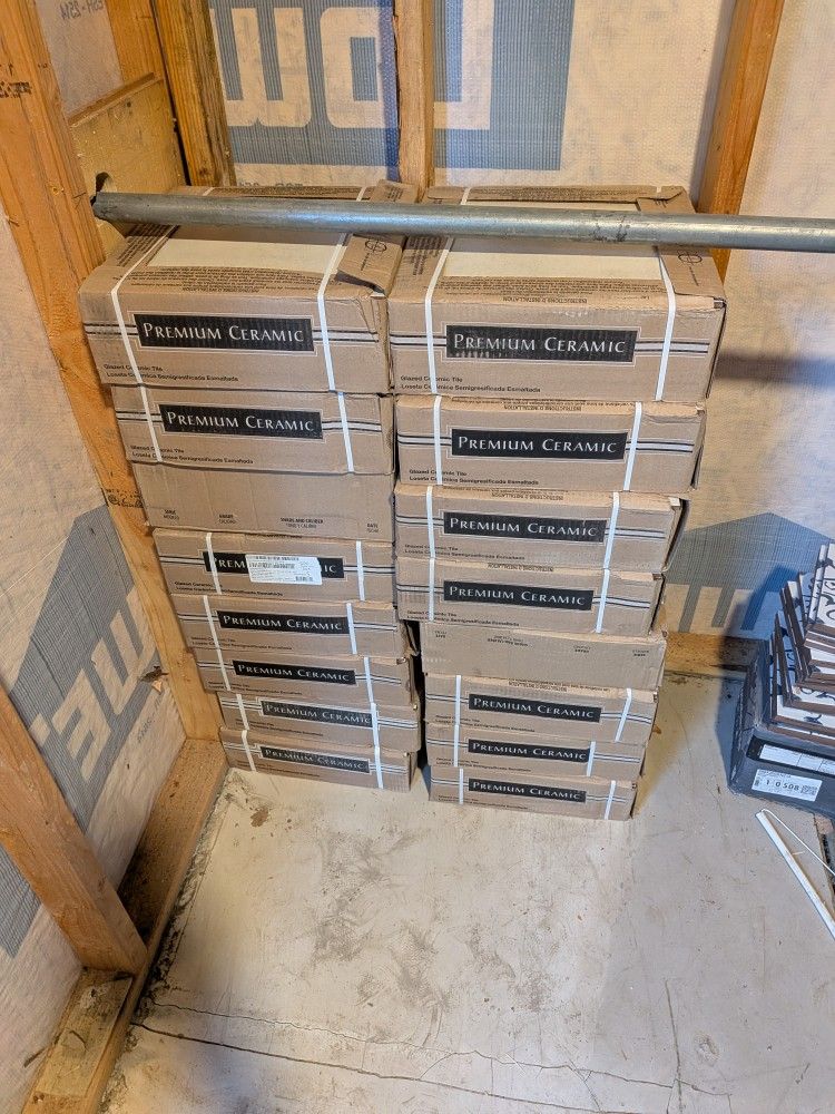 Tile New Leftover Ceramic 