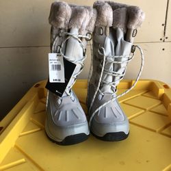 Pacific Mountain Snow Boots Size 7