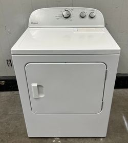 Whirlpool Clothing Dryer Front Load (Operating 100%)