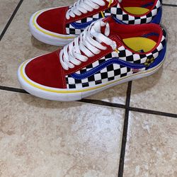 Vans Pro