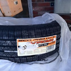 Arroyo ECO PRO H/T 235/60R18 1 tire