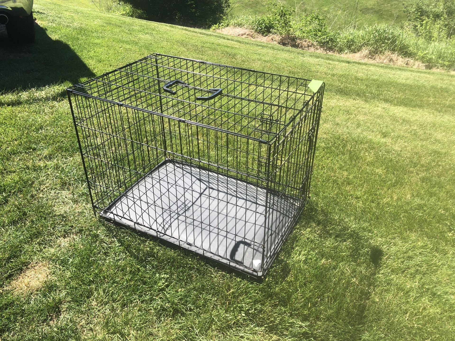 Dog crate