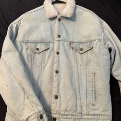 Vintage Levi’s Denim Jacket