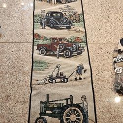 Coca Cola Hanging Banner