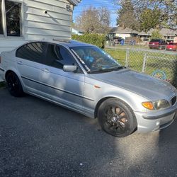 BMW M Performance 2004 3-Series 