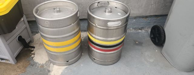 Keg tank