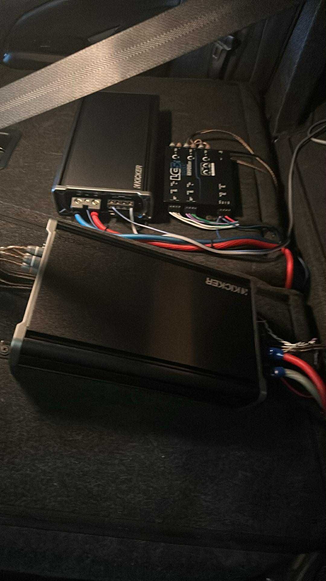 Kicker Sound System