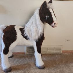 Fur REAL friends Smores Pony Interactive Works Great!!