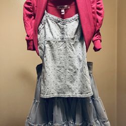 Kids Size 12 Gap Kids Skirt / 10-12 Top