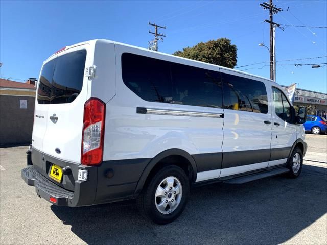 2018 Ford Transit Passenger Wagon