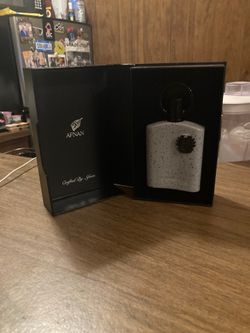 NEW Afnan Supremacy Collector's Edition Eau De Parfum Men's Fragrance