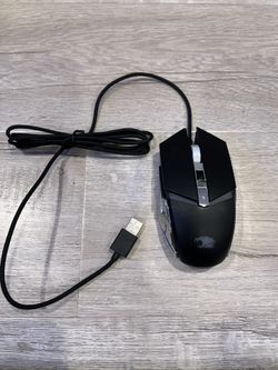 Ibuypower USB RGB Gaming Mouse KB-IBP-014