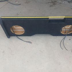 10 Inch Speaker Box