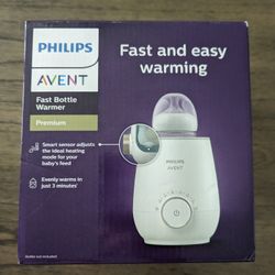 Philips Avent Bottle Warmer - Brand New