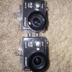 action video cameras