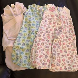 Halo Sleep Sacks