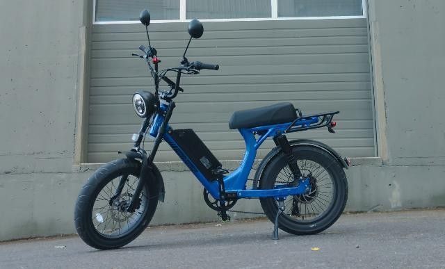 Juiced Bike Scorpion
