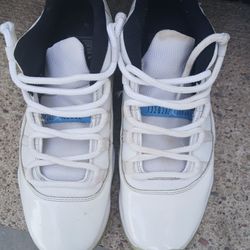 Air JORDAN  Retro 11 "LEGEND BLUE" Mens Si,e 10.5