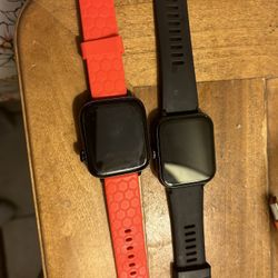 smart watches