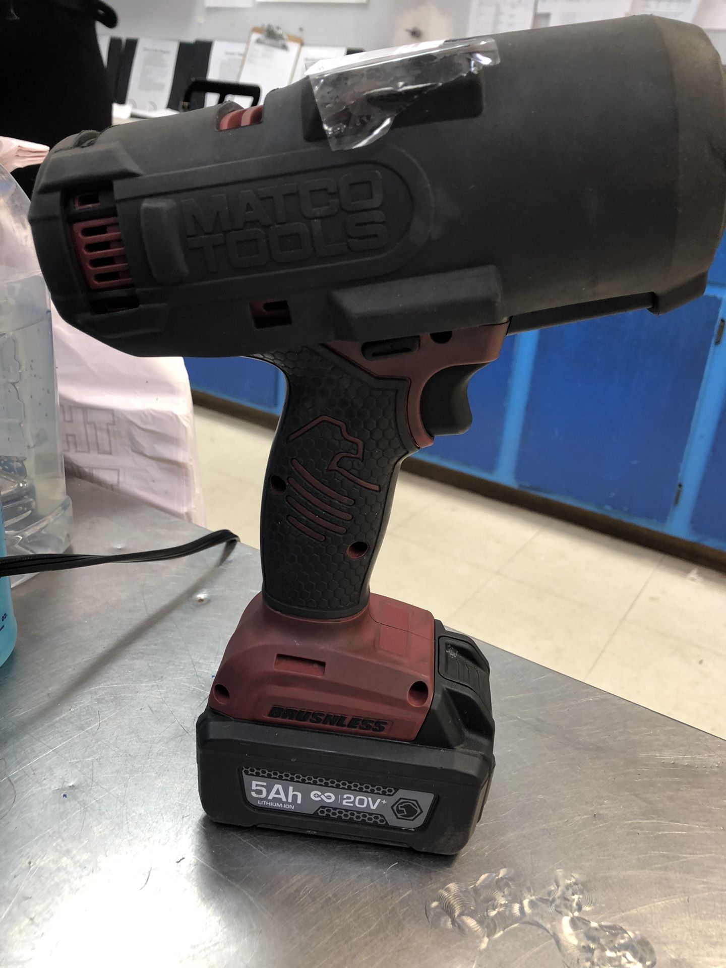 Matco IMPACT WRENCH 