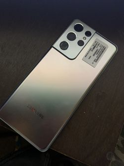Samsung Galaxy S21 Ultra 5G SM-G998U - 256GB - Phantom Black (T-Mobile) for  Sale in New York, NY - OfferUp